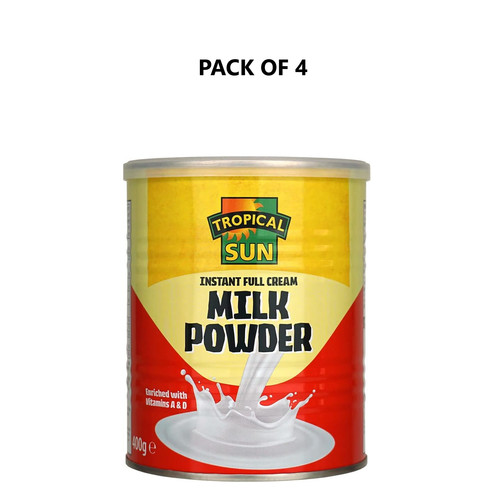 Tropical sun whole - whole, powder