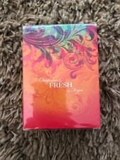Avon Outspoken Fresh By Fergie Eau De Parfum 50ml Spray. Sealed. Discontinued 