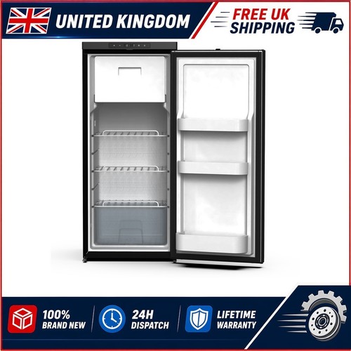 90l compressor fridge freezer - 90l,