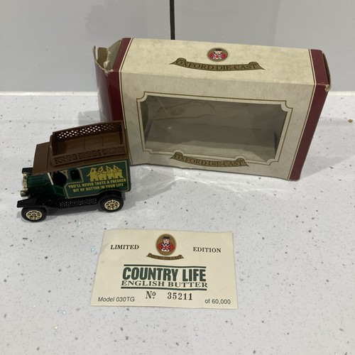 Oxford die cast limited - oxford,