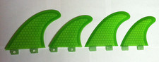 Surfboard Fins FCS Quad