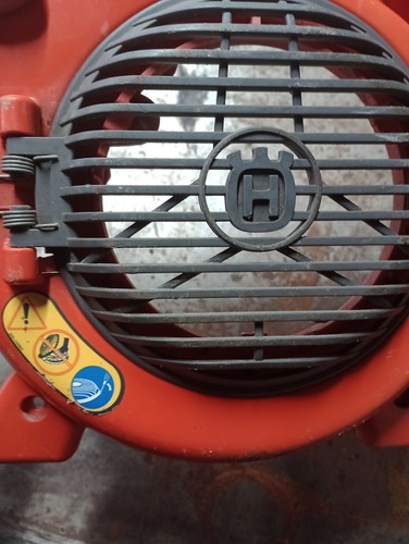 Fan cover husqvarna 125b - fan,