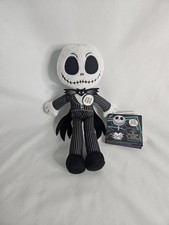 Jack Skellington Plush Doll - The Nightmare Before Christmas