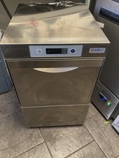 Commercial Dishwasher