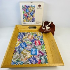 Wentworth wooden jigsaw - wooden, puzzle