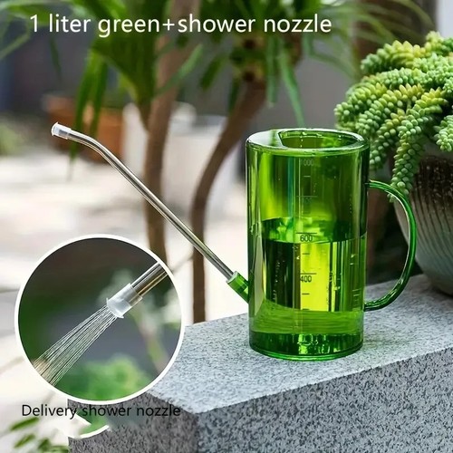 Long spout watering can for - long,