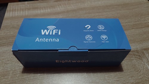 Eightwood external wifi - external,