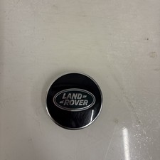 Genuine BLACK Land Rover