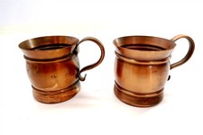 Lot of 2 GREGORIAN Copper