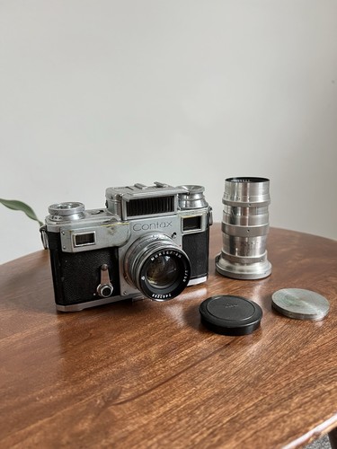 Zeiss ikon contax - zeiss,