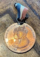 1935 King George V and Queen