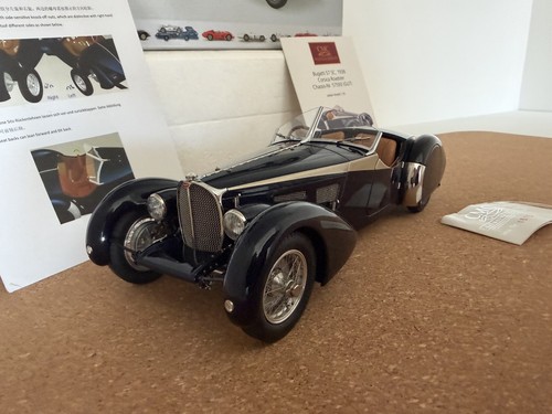 Cmc 136 bugatti - bugatti, 57