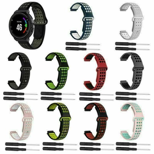 Silicone watch band - watch, strap