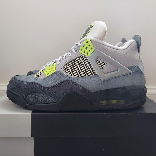 Air jordan retro neon 95 - air,