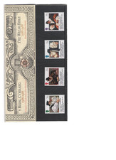 1988 royal mail - 1988, presentation