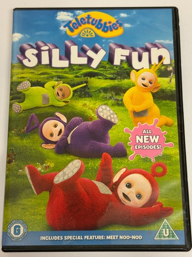 Teletubbies silly fun - , (dvd)
