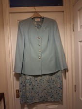Ladies Eastex Two Piece Suit