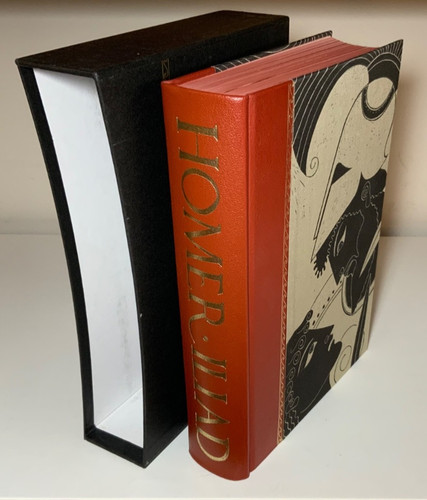 The iliad homer - the,