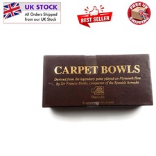 Drake's Purple Carpet Bowls -