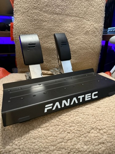 Fanatec csl pedals - csl,