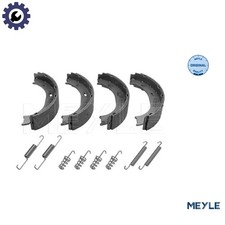BRAKE SHOE SET PARKING BRAKE