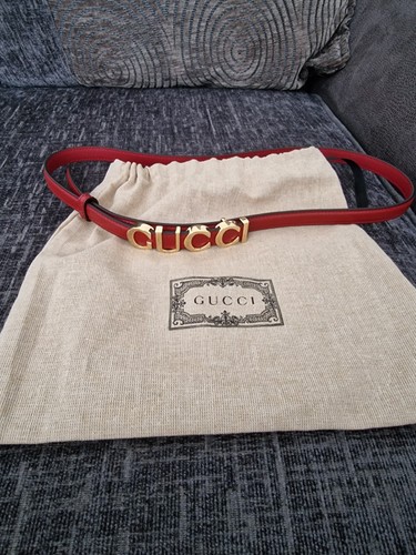 Gucci women slim leather - slim,