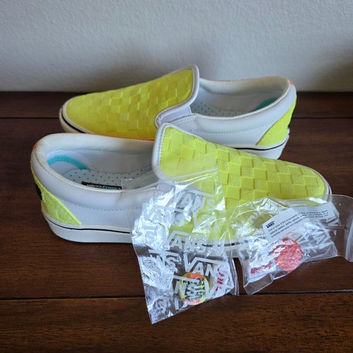 Vans penn comfycush slip on - x,