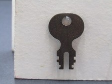 Skeleton Key for China Hutch