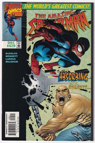 Amazing spider man vol - spider-man, vol.