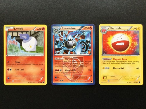 Old pokemon black white - &,