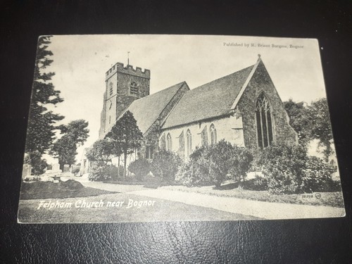 The church felpham sussex - the,