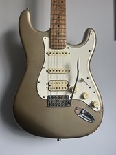 Custom Build S-Style with Fender Performer (Yosemite) Pickups - HSS