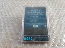 KORG DDD 5 SOUND CARD ROCK