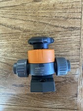 Gf George Fischer Typ 514 1/2” With Mounting Bracket Diaphragm Valve