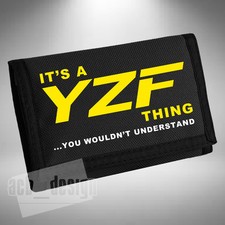 YZF Wallet / Purse Superbike Motorbike Bikes Road Bike Biker Race