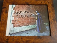 10x8 Framed Mounted Original