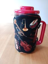 Cafetiere cosy, coffee pot