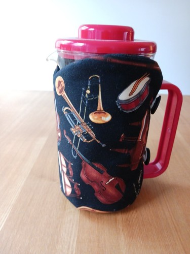 Cafetiere cosy coffee pot - cosy,,