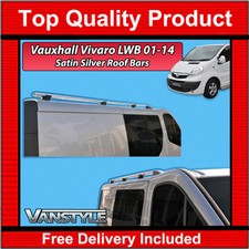 FITS VAUXHALL VIVIARO 01-14