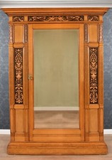 Gillows lancaster marquetry - gillows,