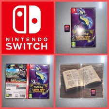 Pokemon Violet • Nintendo