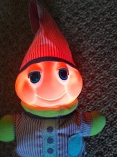 1985 Playskool Glo Worm  (Glow
