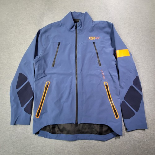 Fox racing jacket - mens, large