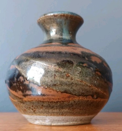 Vintage welsh stoneware - vintage, bud