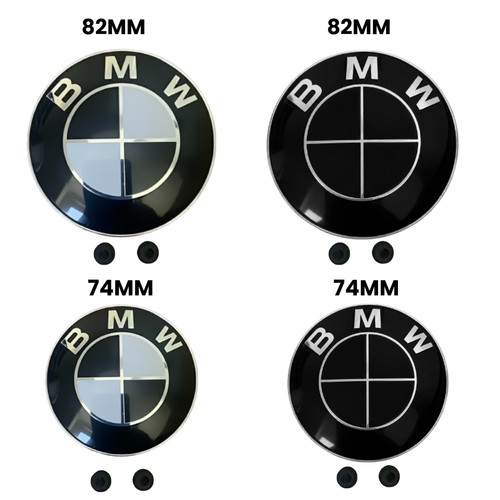 82mm 74mm bonnet - 74mm, boot