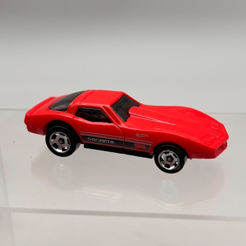 Hot wheels chevrolet corvette - wheels,