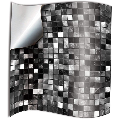 Black white kitchen - 72,
