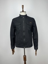 Superdry Copper Black Denim