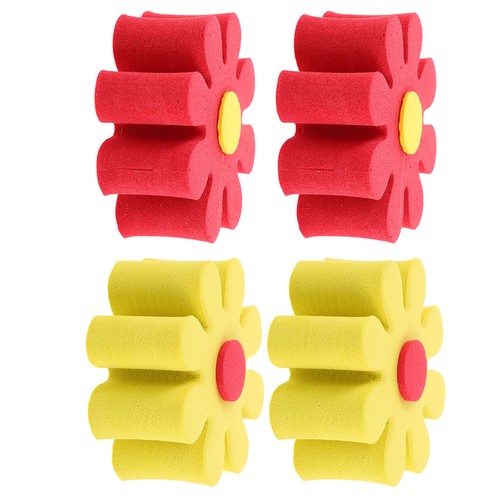 4pcs daisy car - daisy,