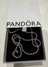 Pandora Sterling Silver